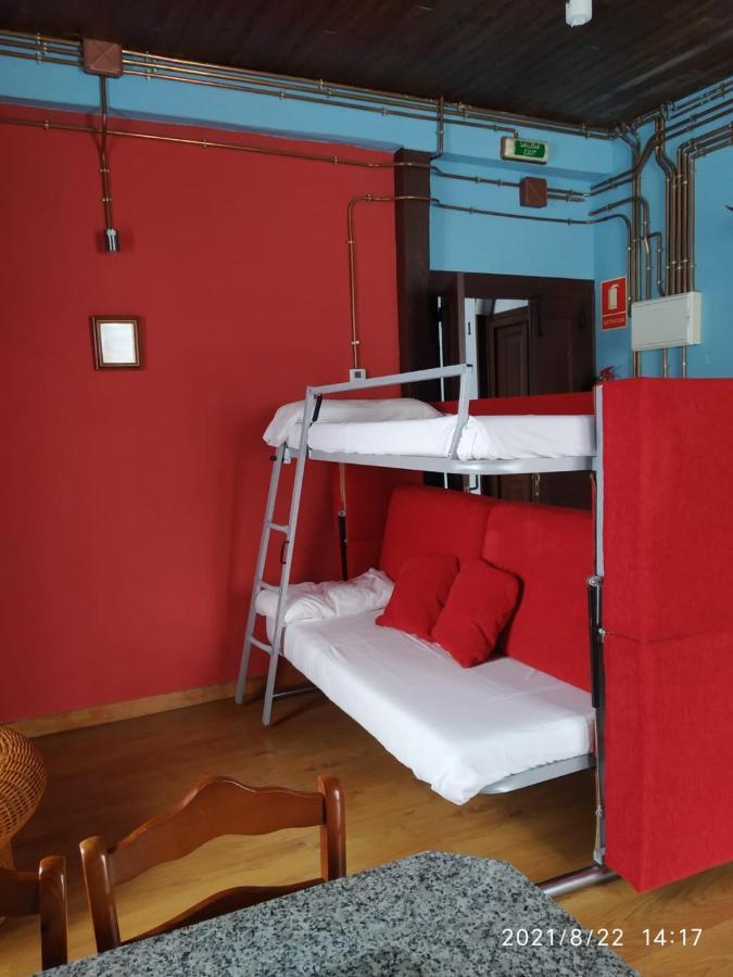 Apartamento Casa Josefita Villamayor  Exterior foto