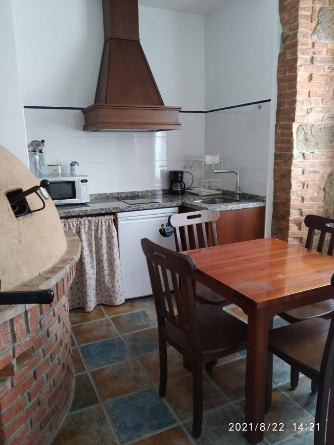 Apartamento Casa Josefita Villamayor  Exterior foto