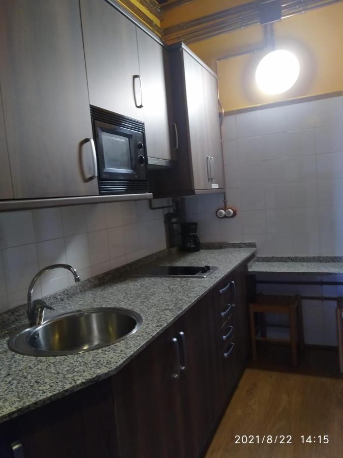 Apartamento Casa Josefita Villamayor  Exterior foto