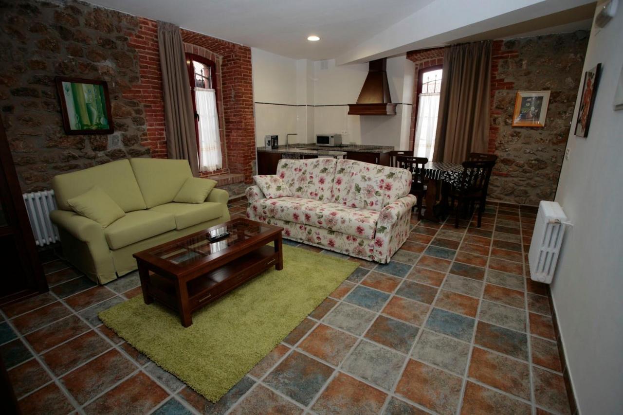 Apartamento Casa Josefita Villamayor  Exterior foto