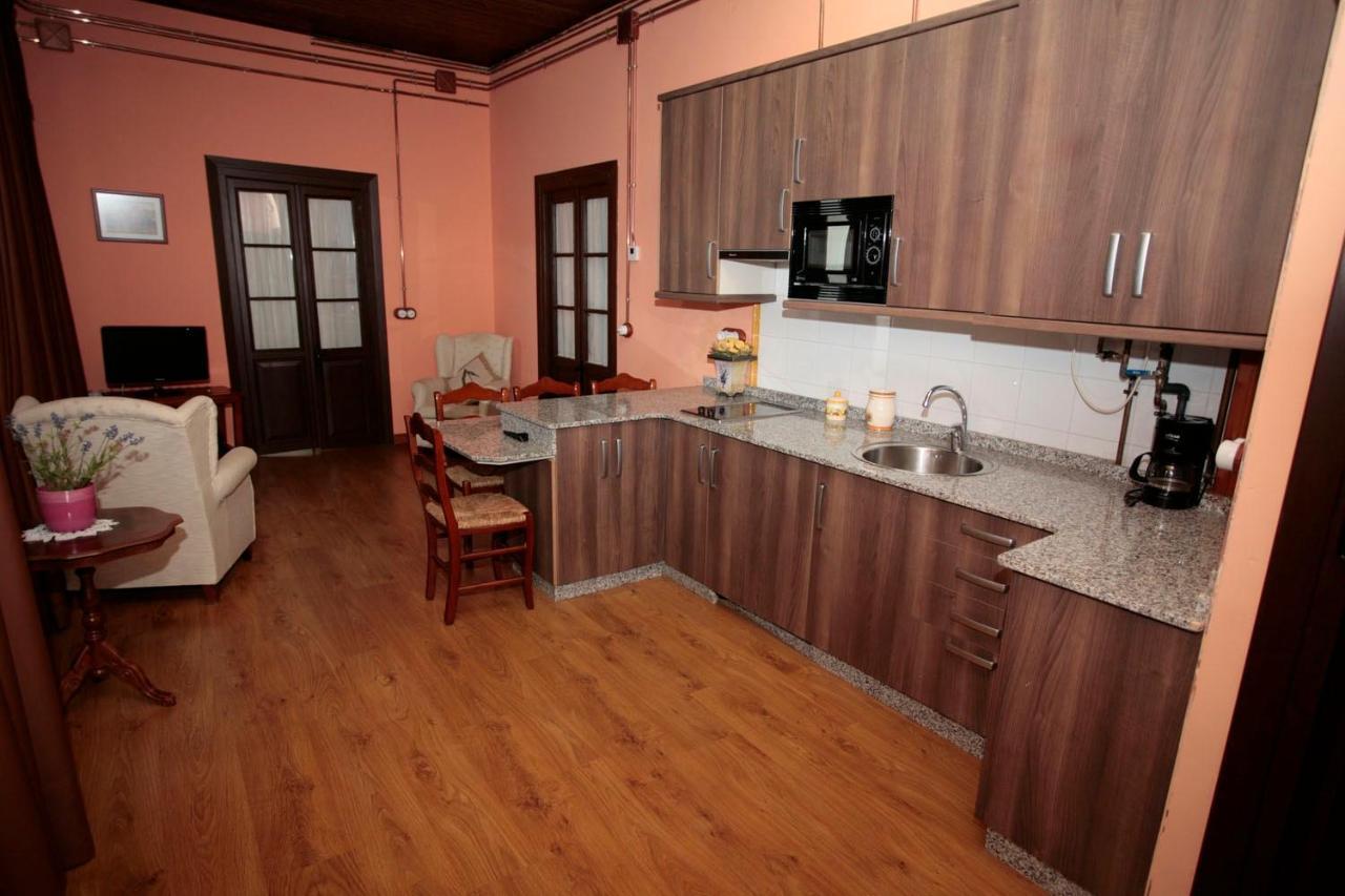 Apartamento Casa Josefita Villamayor  Exterior foto