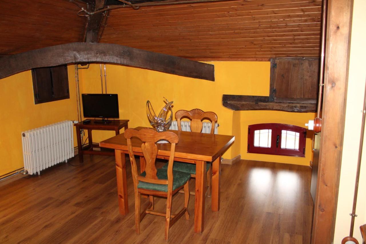 Apartamento Casa Josefita Villamayor  Exterior foto